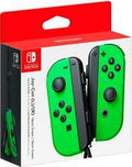 Joy - Nintendo Switch (Con Neon Green - Pre-Played)