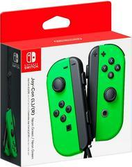 Joy - Nintendo Switch (Con Neon Green - Pre-Played)