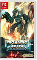 Gigantic Army - Nintendo Switch (Complete)