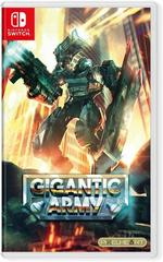 Gigantic Army - Nintendo Switch (Complete)