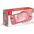 Nintendo Switch Lite Coral - Nintendo Switch (Pre-Played)