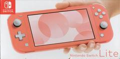 Nintendo Switch Lite Coral - Nintendo Switch (Pre-Played)
