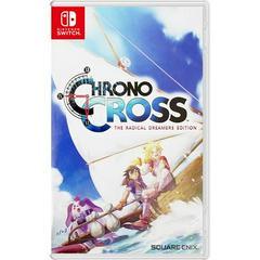 Chrono Cross The Radical Dreamers Edition - Nintendo Switch (New)