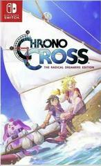 Chrono Cross The Radical Dreamers Edition - Nintendo Switch (New)