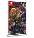 Contra Anniversary Collection - Nintendo Switch (New)