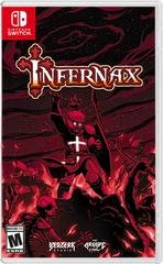 Infernax - Nintendo Switch (Complete)