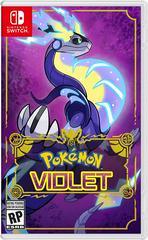 Pokemon Violet - Nintendo Switch (New)