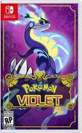 Pokemon Violet - Nintendo Switch (New)