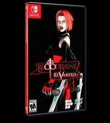 Bloodrayne: ReVamped - Nintendo Switch (New)