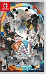 AI: The Somnium Files: Nirvana Initiative - Nintendo Switch (New)