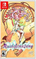 Mushihimesama - Nintendo Switch (Complete)