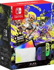 Nintendo Switch OLED Splatoon 3 Special Edition - Nintendo Switch (Complete In Box)