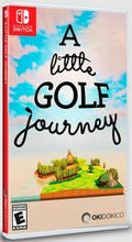 A Little Golf Journey - Nintendo Switch (New)