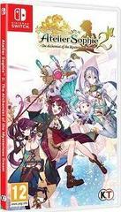 Atelier Sophie 2: The Alchemist Of The Mysterious Dream - PAL Nintendo Switch (New)