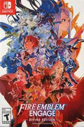 Fire Emblem Engage Divine Edition - Nintendo Switch (Complete)