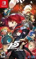Persona 5 Royal - Nintendo Switch (New)