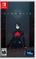 Signalis - Nintendo Switch (Complete)