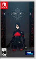 Signalis - Nintendo Switch (Complete)