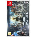 Various Daylife - New - Asian English Switch