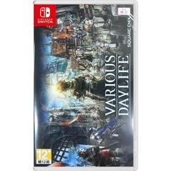 Various Daylife - New - Asian English Switch