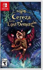Bayonetta Origins: Cereza and the Lost Demon - Nintendo Switch (New)
