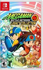 Mega Man Battle Network Legacy Collection - Nintendo Switch (New)