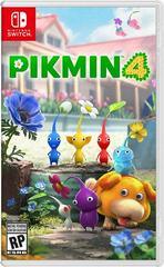 Pikmin 4 - Nintendo Switch (New)