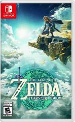 Zelda: Tears Of the Kingdom - Nintendo Switch (New)