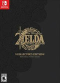 Zelda: Tears of the Kingdom Collector's Edition - Nintendo Switch (Complete)