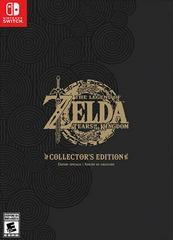 Zelda: Tears of the Kingdom Collector's Edition - Nintendo Switch (Complete)