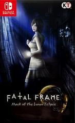 Fatal Frame: Mask of the Lunar Eclipse - Nintendo Switch (New)