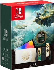 Nintendo Switch OLED Zelda: Tears of the Kingdom Edition - Nintendo Switch (Complete In Box)