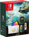 Nintendo Switch OLED Zelda: Tears of the Kingdom Edition - Nintendo Switch (Pre-Played)