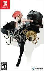 Jack Jeanne - Nintendo Switch (New)