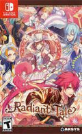 Radiant Tale - Nintendo Switch (Complete)