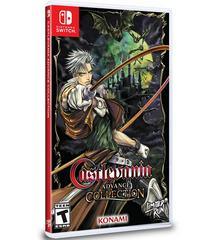 Castlevania Advance Collection - Nintendo Switch (New)