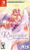Rhapsody: Marl Kingdom Chronicles Deluxe Edition - Nintendo Switch (New)