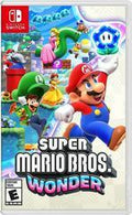Super Mario Bros. Wonder - Nintendo Switch (New)