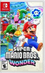 Super Mario Bros. Wonder - Nintendo Switch (New)