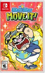 WarioWare: Move It - Nintendo Switch (New)