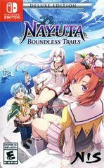 The Legend of Nayuta: Boundless Trails - Nintendo Switch (New)