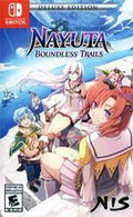 The Legend of Nayuta: Boundless Trails - Nintendo Switch (New)