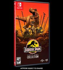 Jurassic Park: Classic Games Collection - Nintendo Switch (New)