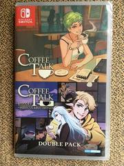 Coffee Talk 1 & 2 Double Pack - Nintendo Switch (New)