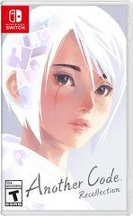 Another Code: Recollection - Nintendo Switch (Complete)