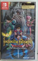 Infinity Strash: Dragon Quest The Adventure of Dai - Nintendo Switch (New)