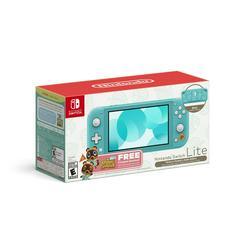 Nintendo Switch Lite Animal Crossing: New Horizons Timmy & Tommy's Aloha Edition - Nintendo Switch (Pre-Played)