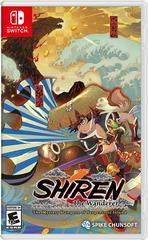 Shiren the Wanderer: The Mystery Dungeon of Serpentcoil Island - Nintendo Switch (New)