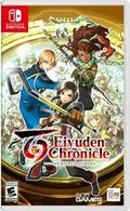 Eiyuden Chronicle: Hundred Heroes - Nintendo Switch (New)