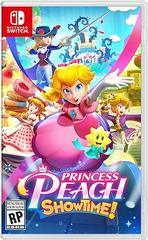 Princess Peach: Showtime - Nintendo Switch (New)